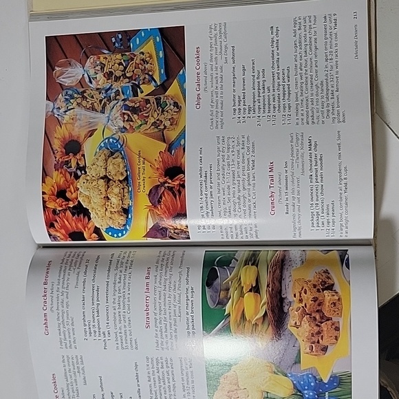 Taste of Home's 2002 Quick Cooking Annual Recipes Book -731 Recipes- 352 Pages - Picture 6 of 7